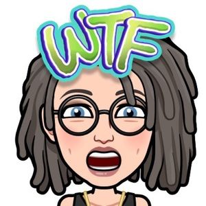 I bought clothes from the 60’s To 2018.
